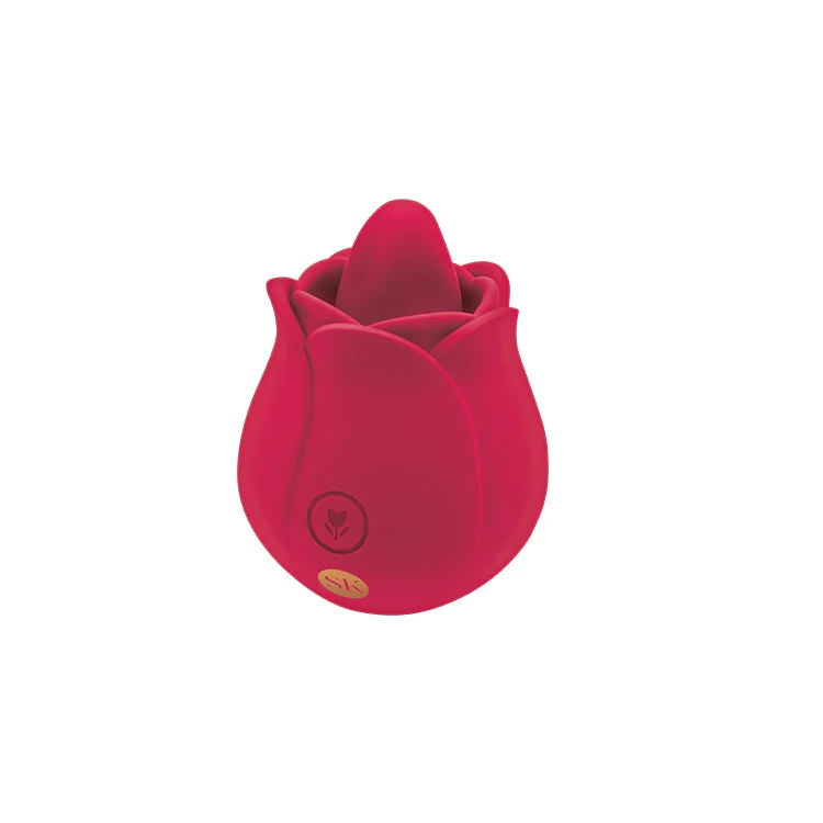 Rosegasm Blossom Lick Me Vibrator