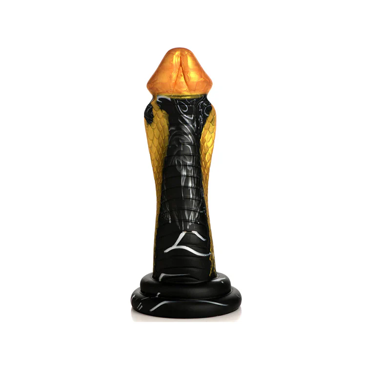 1988-creature-cocks-golden-mamba-dildo-1.webp Creature Cocks Golden Mamba Dildo