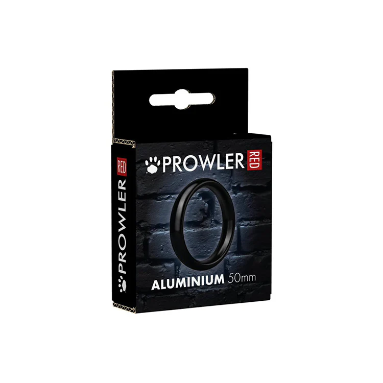 Prowler RED Black Cock Ring 50mm