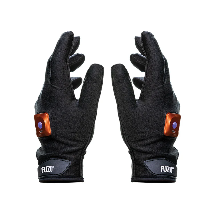 Fuzu Vibrating Massage Gloves
