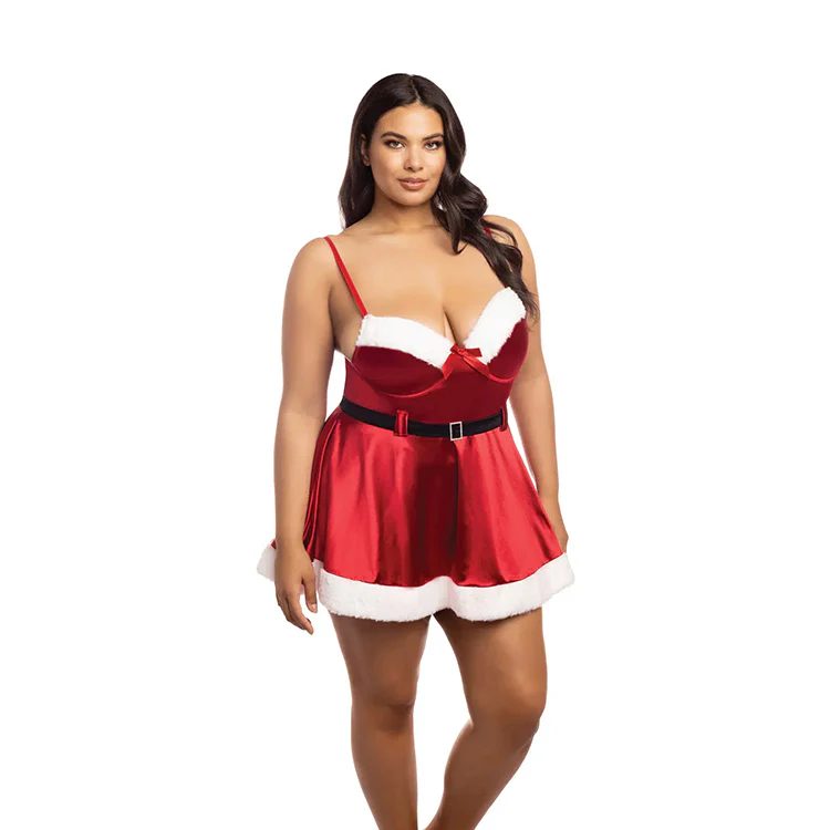 1996-holiday-vixen-velvet-babydoll-6.webp Holiday Vixen Velvet Babydoll
