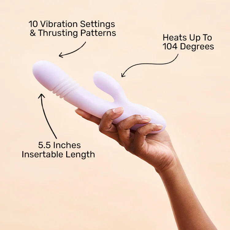 20-playboy-pleasure-bumping-bunny-rabbit-vibrator-2.webp Playboy Pleasure Bumping Bunny Rabbit Vibrator