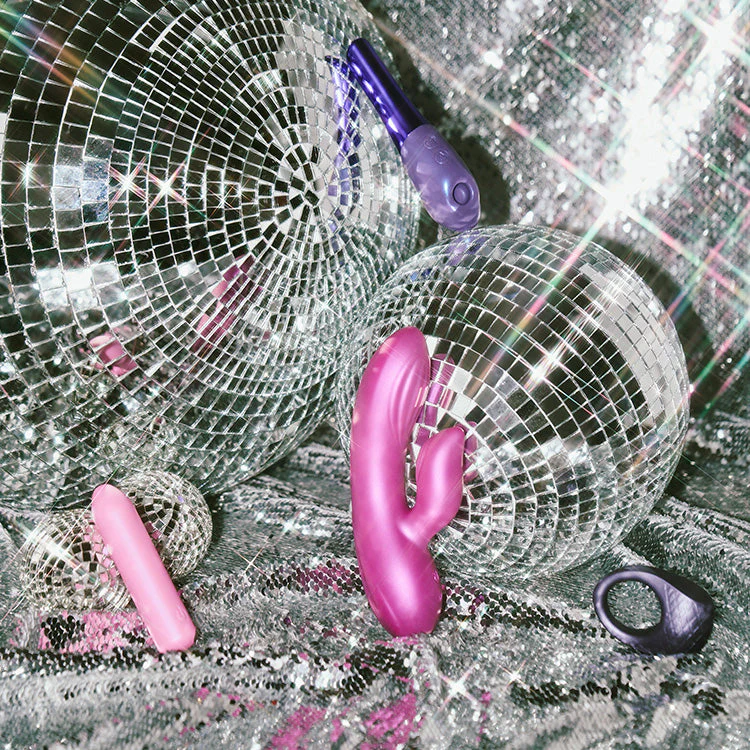 Seduction Levi Vibrating Cock Ring