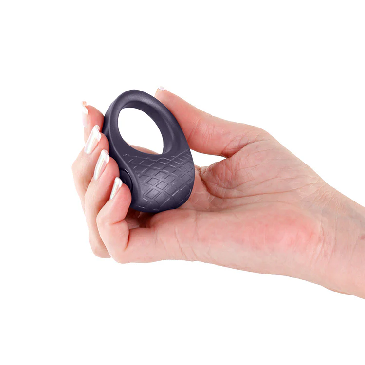 Seduction Levi Vibrating Cock Ring