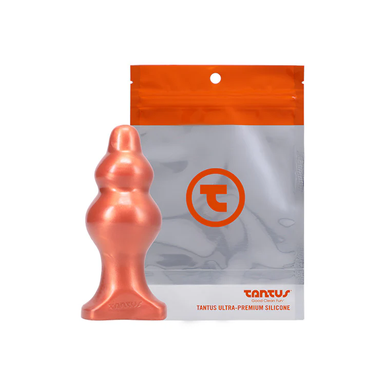 Tantus Severin Soft Large Butt Plug