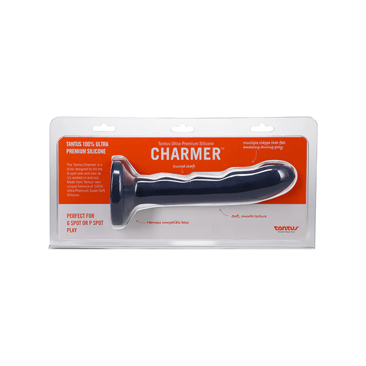 2027-tantus-charmer-dildo-6.webp Tantus Charmer Dildo