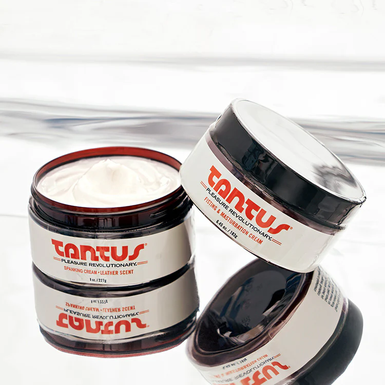 2030-tantus-leather-scented-spanking-cream-8oz-2.webp Tantus Leather Scented Spanking Cream 8oz