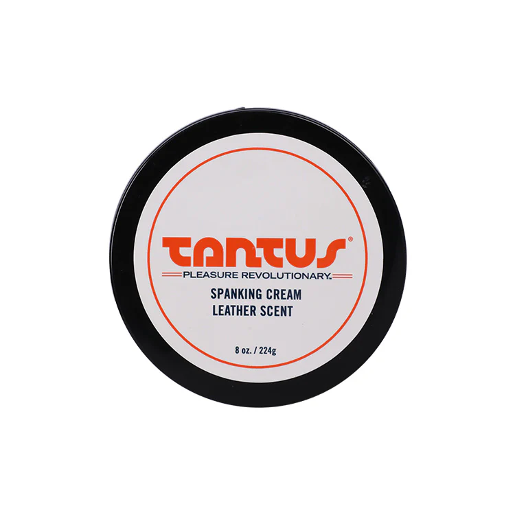 2030-tantus-leather-scented-spanking-cream-8oz-3.webp Tantus Leather Scented Spanking Cream 8oz