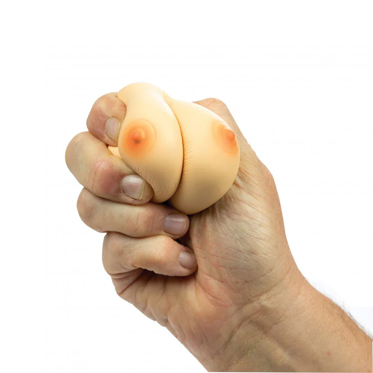 Stress Breasts