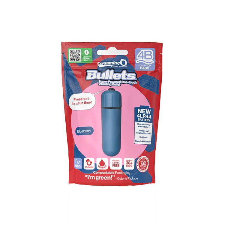 Screaming O 4B Bullet Vibrator