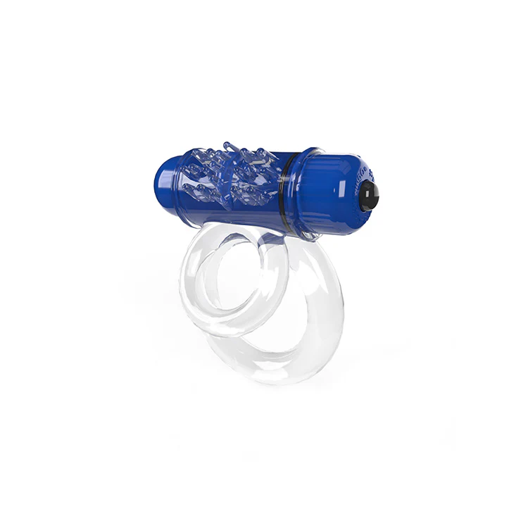 Screaming O 4B DoubleO 6 Vibrating Cock Ring