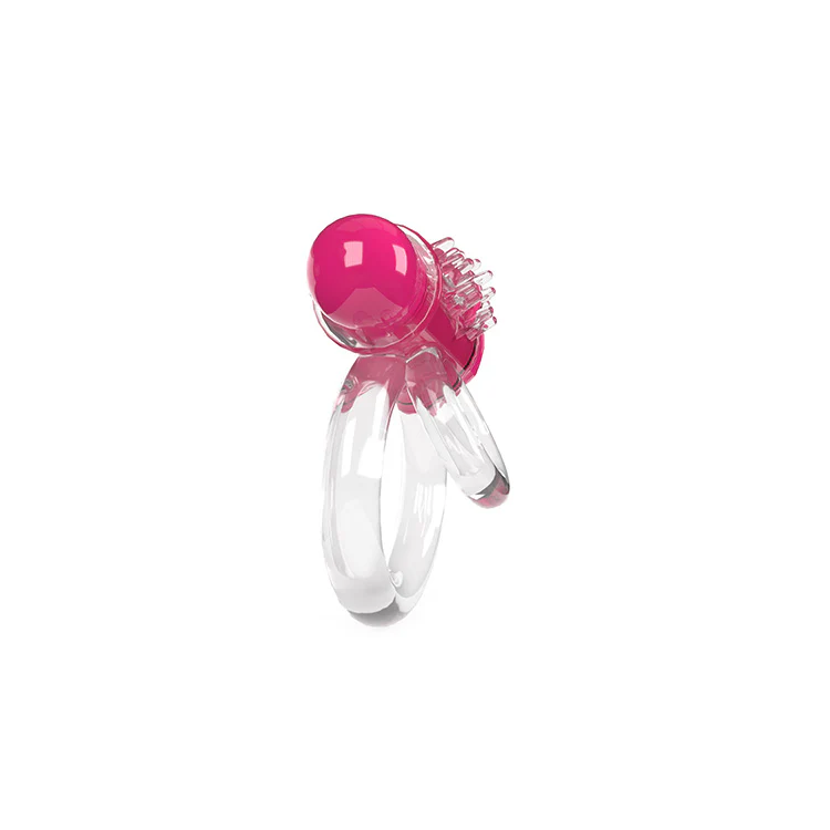 Screaming O 4B DoubleO 6 Vibrating Cock Ring