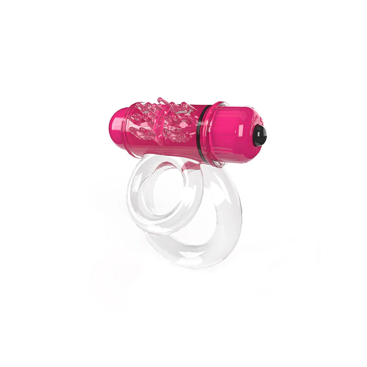 Screaming O 4B DoubleO 6 Vibrating Cock Ring