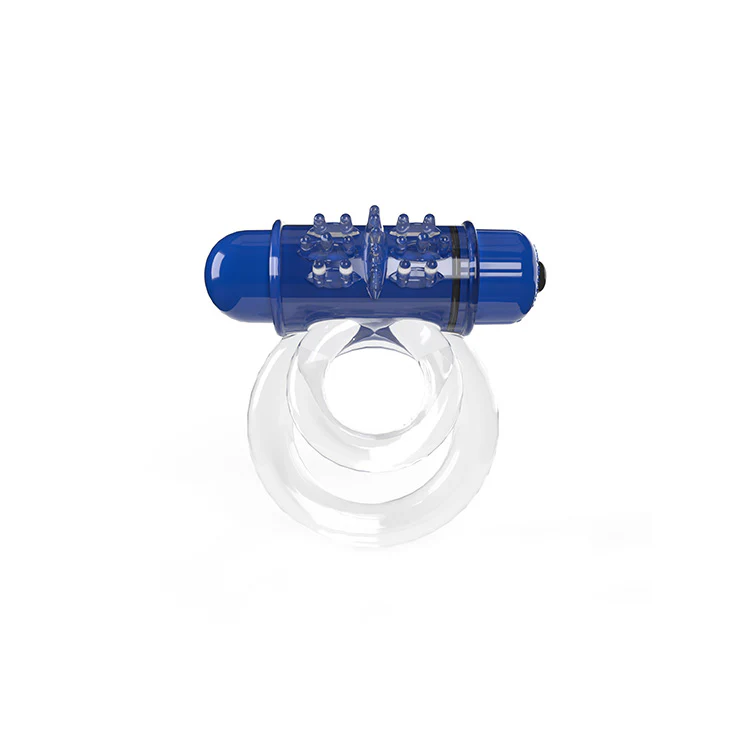 Screaming O 4B DoubleO 6 Vibrating Cock Ring