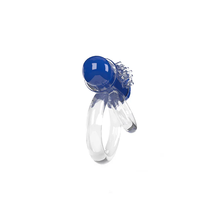 Screaming O 4B DoubleO 6 Vibrating Cock Ring