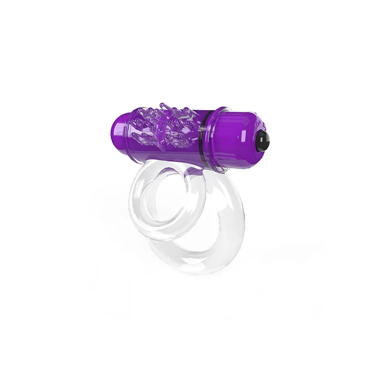 Screaming O 4B DoubleO 6 Vibrating Cock Ring