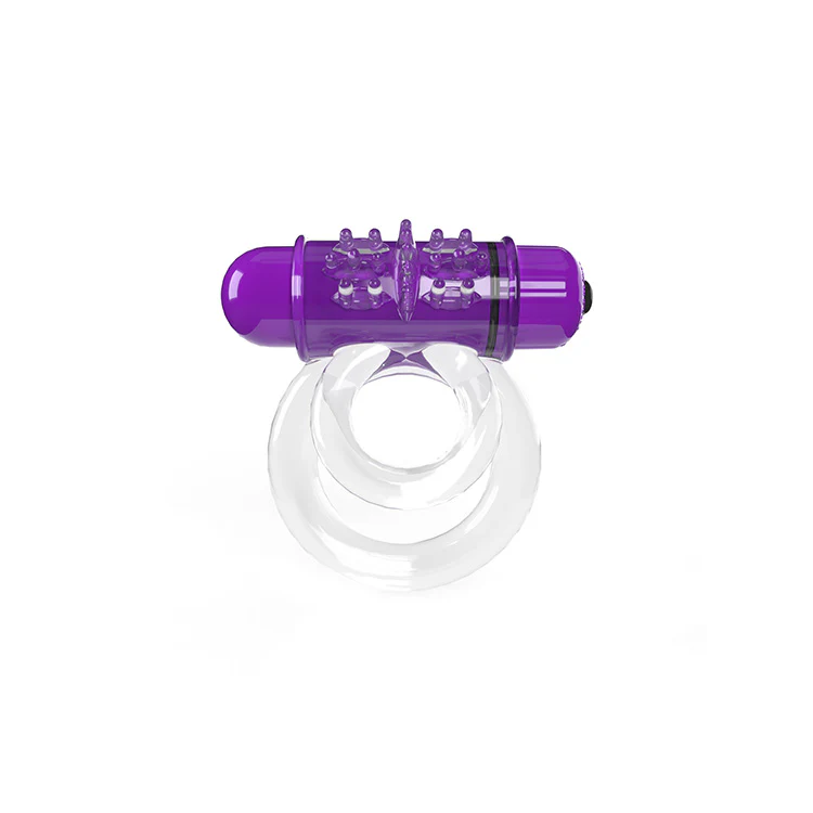 Screaming O 4B DoubleO 6 Vibrating Cock Ring