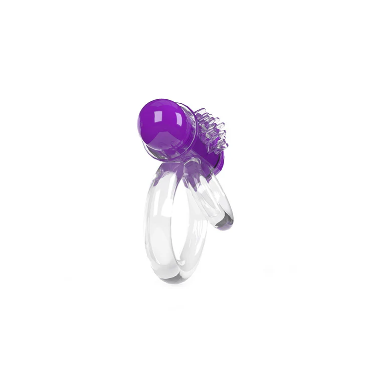 Screaming O 4B DoubleO 6 Vibrating Cock Ring
