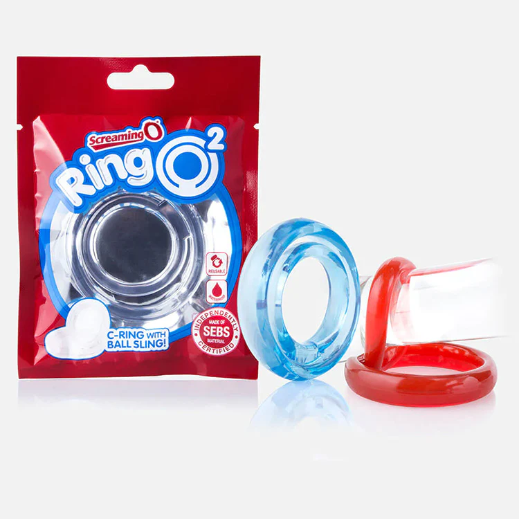 Screaming O Ring-O 2
