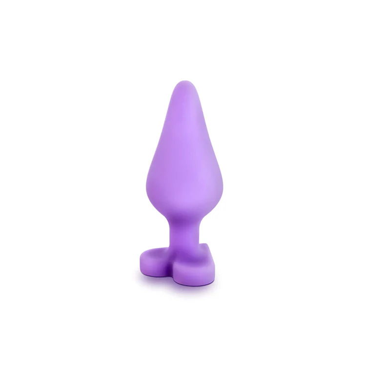 Play With Me! Naughtier Candy Heart Fuck Me Butt Plug