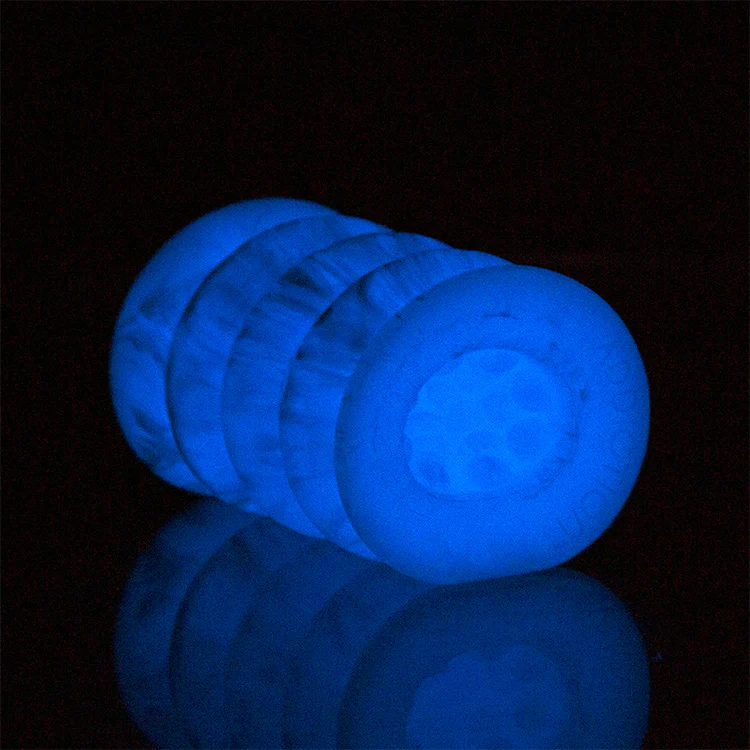 Addiction Glow-in-the-Dark Reversible Stroker