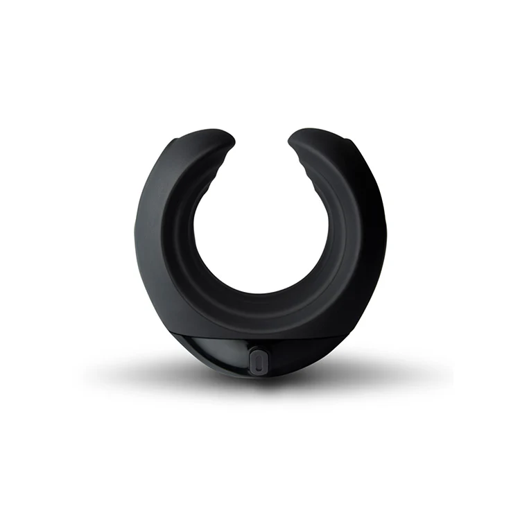 Echo C-Shaped Vibrating Masturbator
