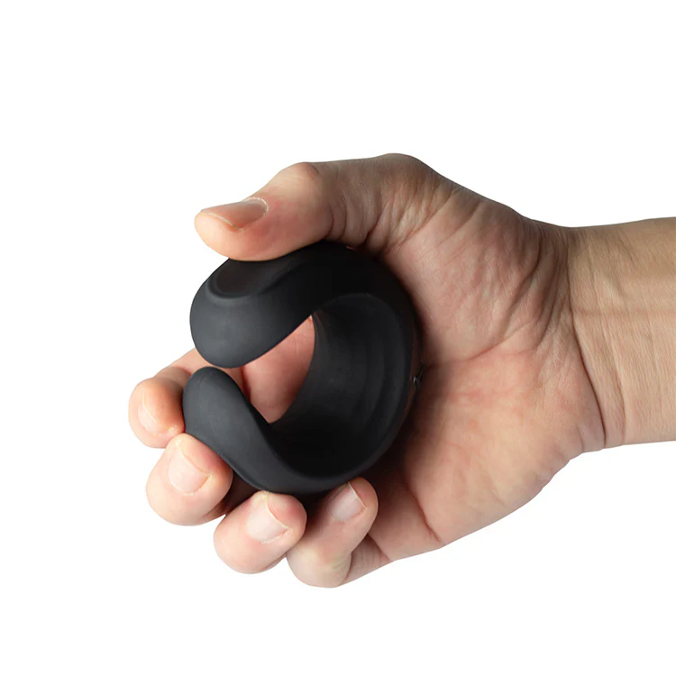 Echo C-Shaped Vibrating Masturbator