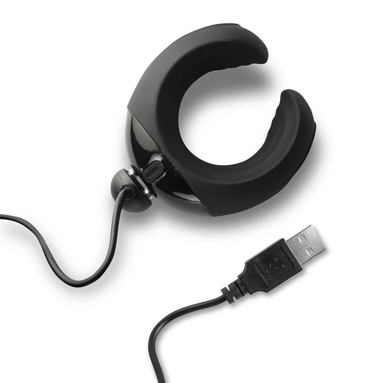 Echo C-Shaped Vibrating Masturbator