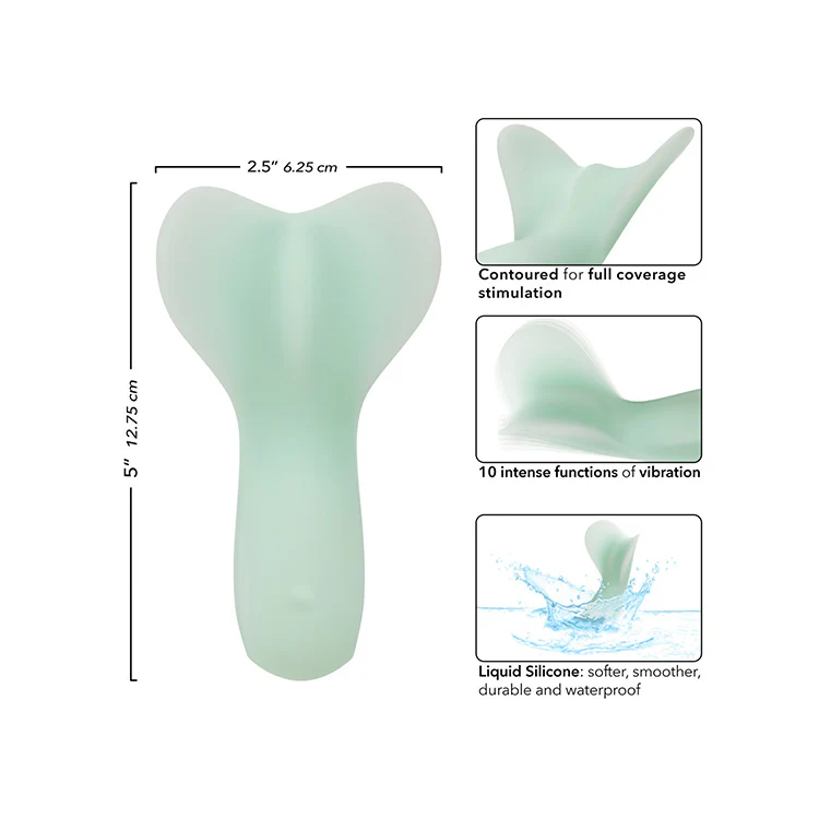 Pacifica Tahiti Vibrator