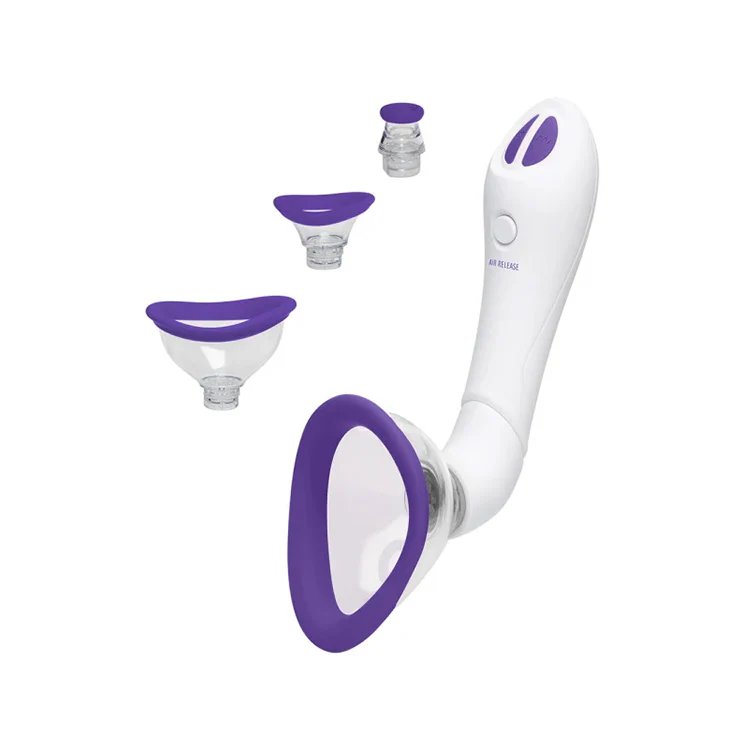 Bloom Intimate Vibrating Body Pump