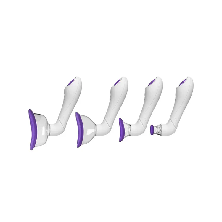 Bloom Intimate Vibrating Body Pump