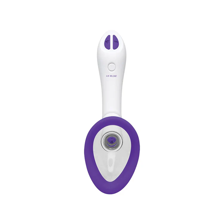 Bloom Intimate Vibrating Body Pump