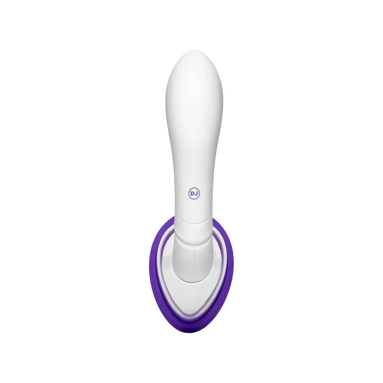 Bloom Intimate Vibrating Body Pump