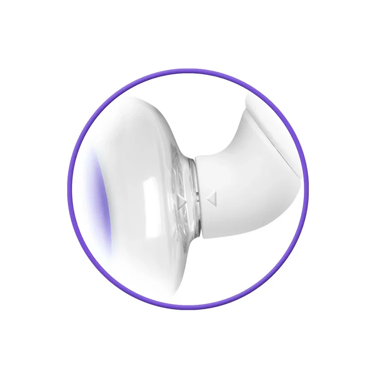 Bloom Intimate Vibrating Body Pump