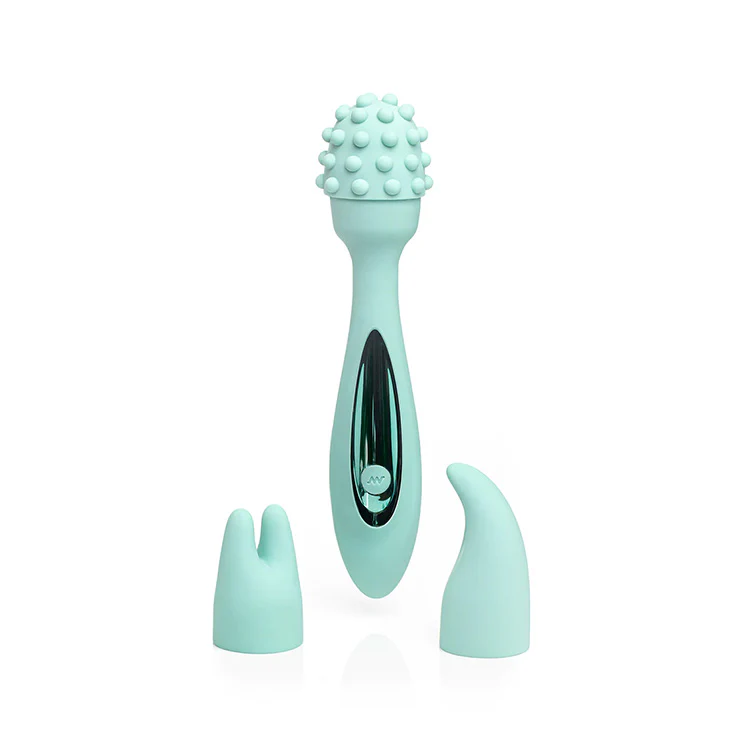 JimmyJane Canna Wand Vibrator with Attachments