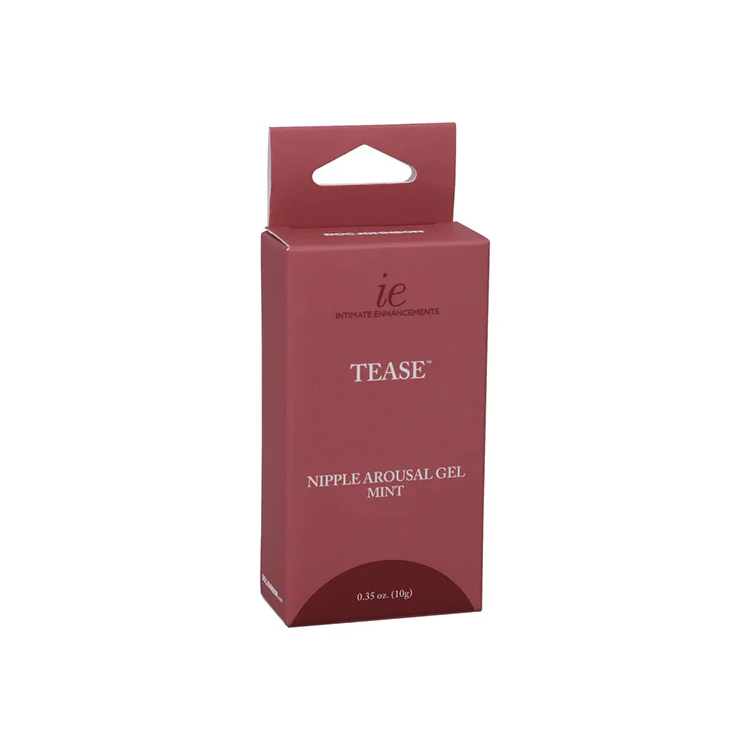 Intimate Enhancements Tease Mint Nipple Arousal Gel 0.35oz