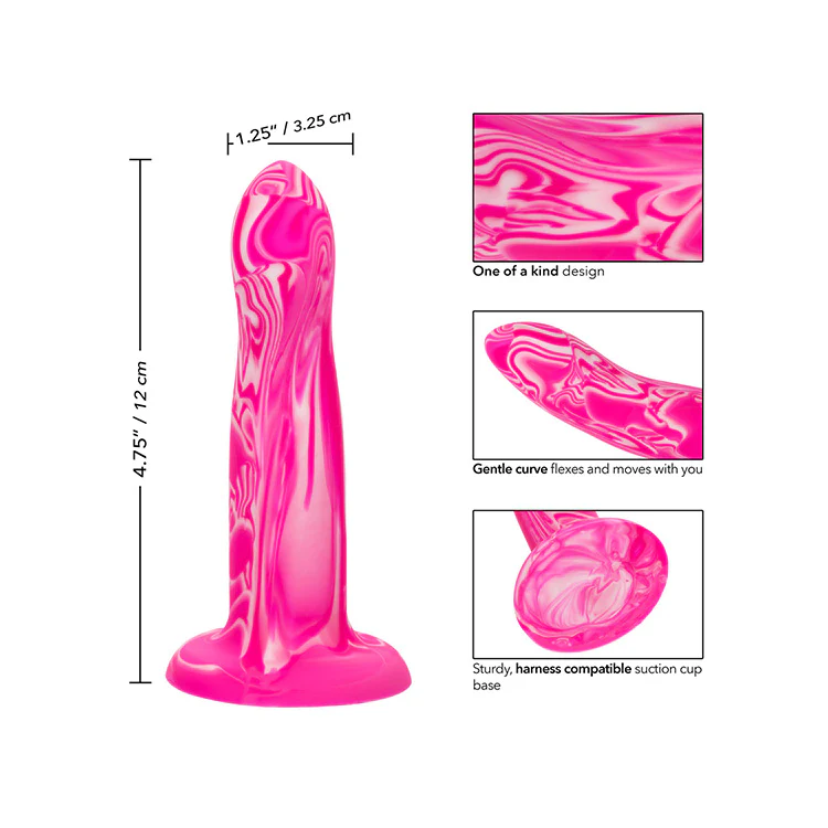 Twisted Love Probe Dildo