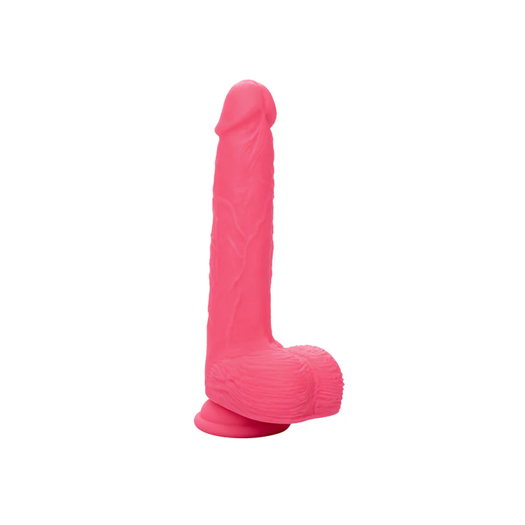 Studs Rumbling & Thrusting 7in Dildo