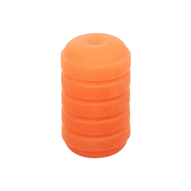 Pop Sock! Ribbed Stroker