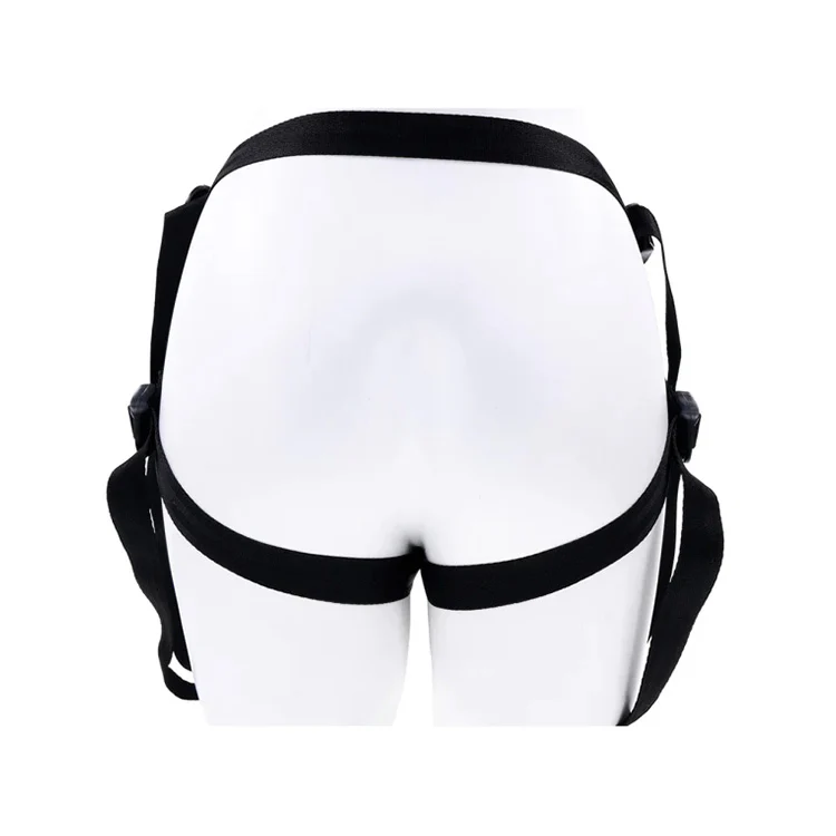 Dual Desires Strap-On Harness