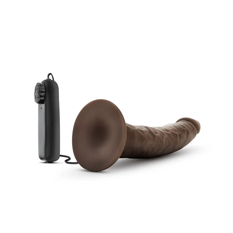 219-realistic-vibrating-7-dildo-10.webp Realistic Vibrating 7" Dildo