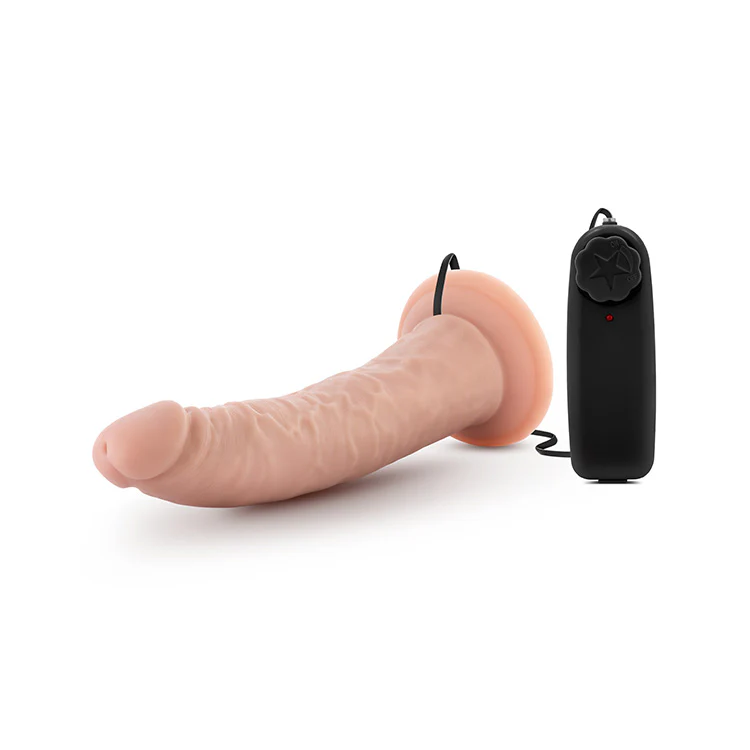 219-realistic-vibrating-7-dildo-2.webp Realistic Vibrating 7" Dildo