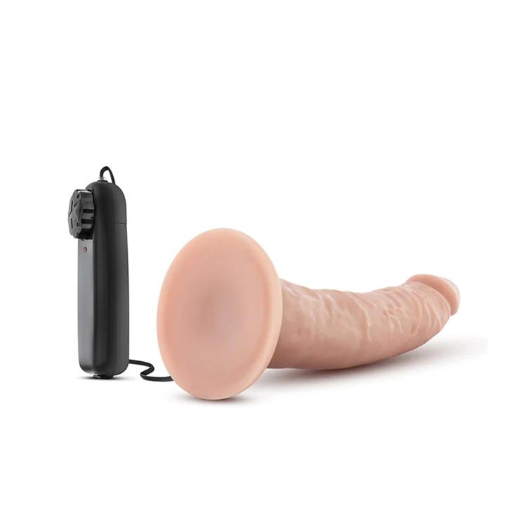 219-realistic-vibrating-7-dildo-3.webp Realistic Vibrating 7" Dildo