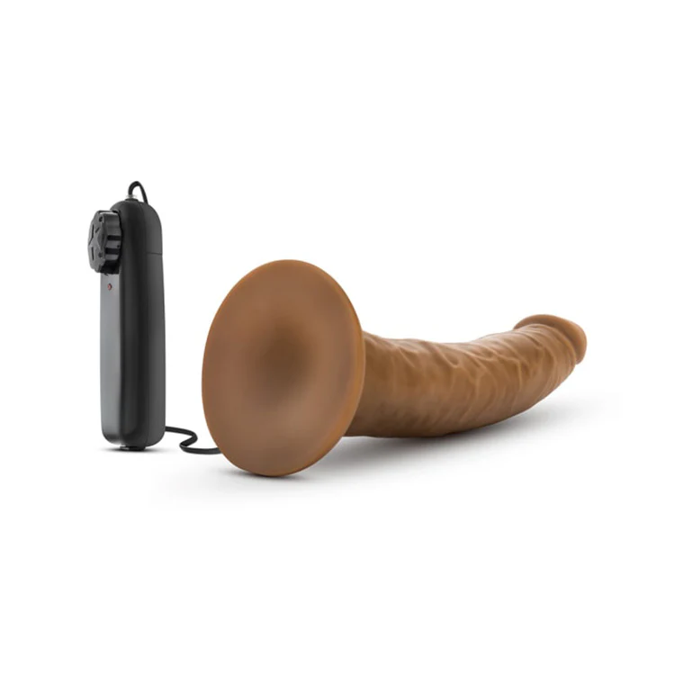 219-realistic-vibrating-7-dildo-7.webp Realistic Vibrating 7" Dildo