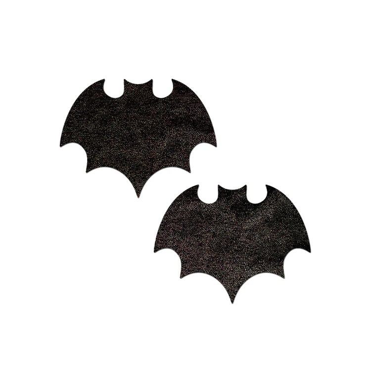 2204-vamp-liquid-black-bat-pasties-1.webp Vamp Liquid Black Bat Pasties