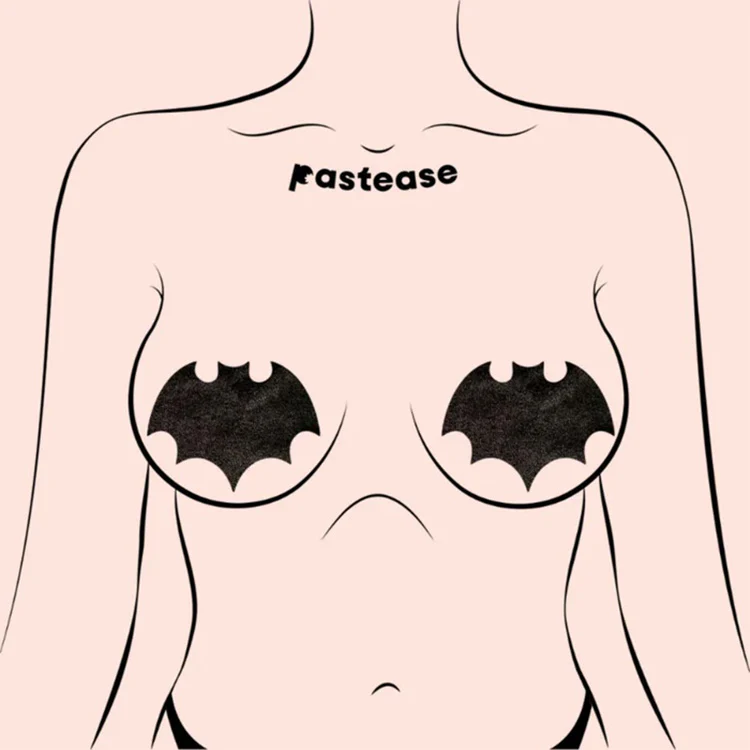 2204-vamp-liquid-black-bat-pasties-3.webp Vamp Liquid Black Bat Pasties