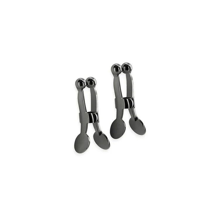 Bound Ballpoint Nipple Clamps