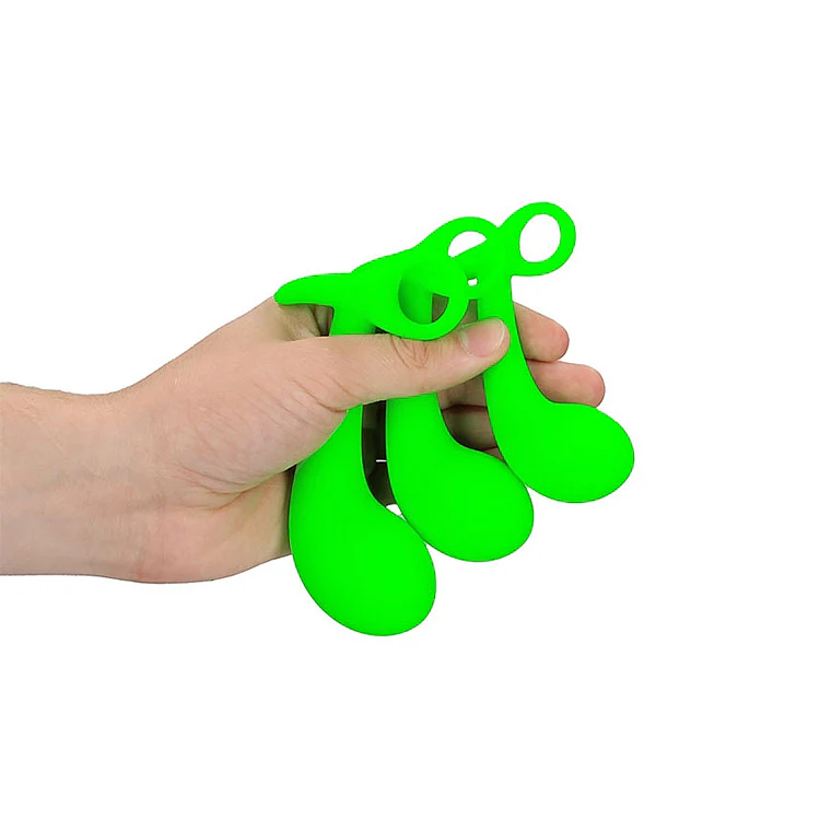 Ouch! Glow-in-the-Dark Prostate Training Kit