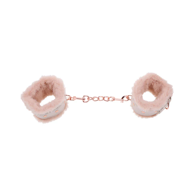2219-peaches-n-creame-fur-handcuffs-6.webp Peaches 'n CreaMe Fur Handcuffs