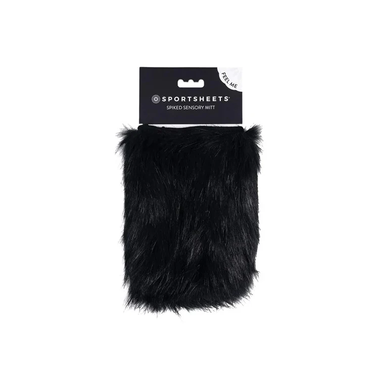 Spiked Sensory Mitt